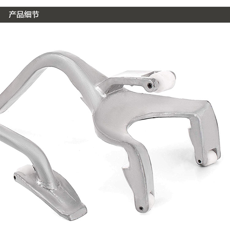 真空胎手动扒胎工具三件套