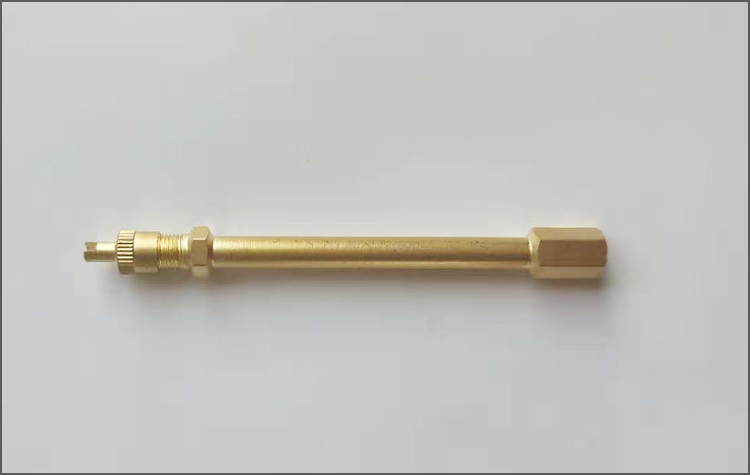 气门嘴铜制延长杆