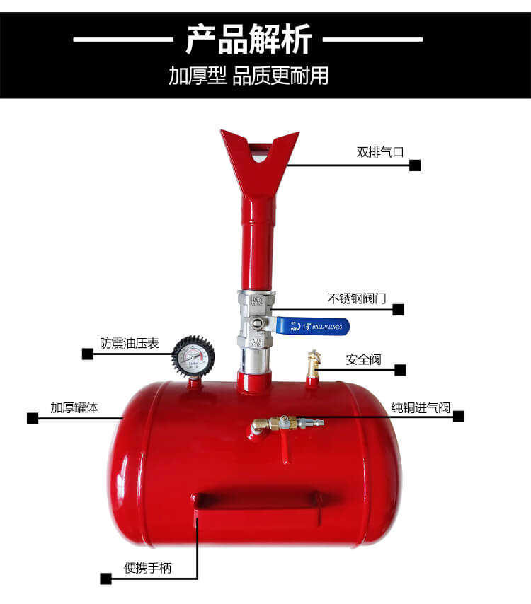 5加仑爆充