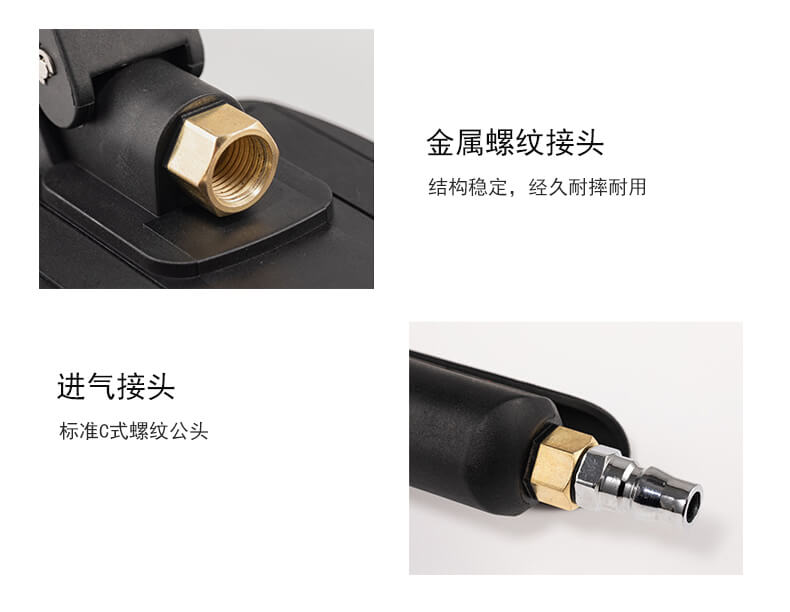 BW-L01高精度数显轮胎胎压表