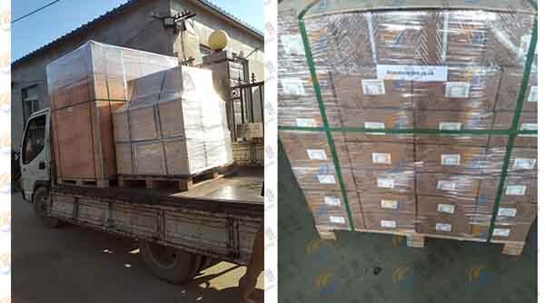 沧州盛世伟业向阿鲁巴客户交付优质的盎司系列卡钩配重块 沧州盛世伟业向阿鲁巴客户交付优质的盎司系列卡钩配重块