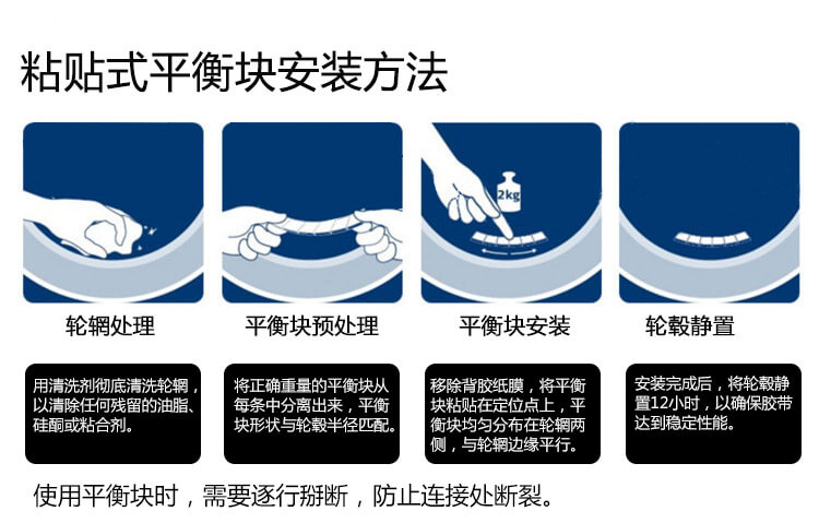 喷涂平衡块